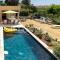 Villa Vue Mer, Piscine & Plage à 6Min - Cagnes-sur-Mer