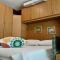 Al Sole di TSS’ - Cozy Apartment a 20 Metri dal Lago di Caldonazzo - Perfetto per coppie a Calceranica al Lago