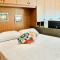 Al Sole di TSS - Cozy Apartment a 20 Metri dal Lago di Caldonazzo - Perfetto per coppie a Calceranica al Lago