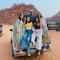 Wadi Rum Jordan Camp