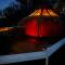 Romantic Luxus Glamping 3 - Idestrup