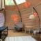Romantic Luxus Glamping 3 - Idestrup