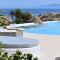 7 bedrooms villa at Platis Gialos 800 m away from the beach with sea view private pool and enclosed garden - Paradise Beach