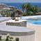 7 bedrooms villa at Platis Gialos 800 m away from the beach with sea view private pool and enclosed garden - Paradise Beach