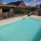 Gîte du Curnolo 3* pour 4/6pers avec spa, piscine