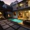 Sudha Villa Bali Anyelir