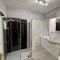 Anchorage, a lovely 2nd floor one bedroom apartment with fabulous seaviews