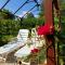 Glamping with private bathroom and spacious garden - Roussines