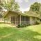 Mississippi Rental with Bogue Chitto River Access! - ماكومب