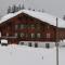 Alpenchalet Spiher -Ferienwohnung EG