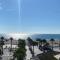 Canet plage face à la mer - كانيه ان روسيلون