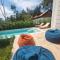PineTrees Beach House with swimming pool - 格勒姆