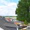 Villa LEVANTE in Binz - Penthouse mit Kamin, Sauna, Seeblick
