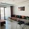 Luxus-Apartment mit Poolblick