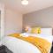 Cloudstays Birmingham Luxury Townhouse 2 lakes sleeps upto 8 Free Parking & WIFI