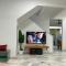 Permas Double Storey 8 Pax WiFi Netflix