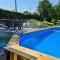 Millstone Gite 1, two bed apartment + shared pool - Chassenon