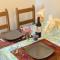 Millstone Gite 1, two bed apartment + shared pool - Chassenon
