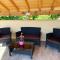 Millstone Gite 1, two bed apartment + shared pool - Chassenon