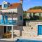 House AnaDora with pool - Zlarin