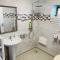 Millstone Gite 2, two bed apartment + shared pool - Chassenon