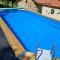 Millstone Gite 2, two bed apartment + shared pool - Chassenon
