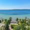 Cloud Nine on Crystal Lake