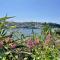 Enchanting Harbourside Cottage with Panoramic Views - Polruan