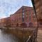 Beautiful 1-Bed Apartment in Grade Listed Warehouse - Victoria Quays, Sheffield City Centre, FREE Parking, Pet Friendly, Netflix - Sheffield