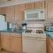 Charming Brigantine Condo Rental Steps to Beach!