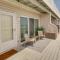 Charming Brigantine Condo Rental Steps to Beach!