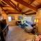 Exposed Beam 3BR Modern Mountain Retreat