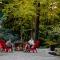 Chalet Memphrémagog (Spa, étang, golf)