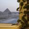 The Gate Hotel Front Pyramids & Sphinx View The Gate Hotel Front Pyramids & Sphinx View