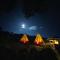 Biosfera Lodge tipi para 3 personas
