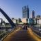 In the city Perth 1B1B Pool and nice view