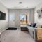 Modern Basement Gem: 2 BR Retreat
