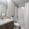 Modern Basement Gem: 2 BR Retreat