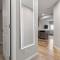 Modern Basement Gem: 2 BR Retreat