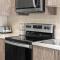 Modern Basement Gem: 2 BR Retreat
