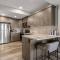Modern Basement Gem: 2 BR Retreat
