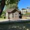 Melluži tiny house 35m2