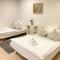 2 Zimmer Apartment, 70 qm, max 4 Pers, private Terasse, Parkplatz, Internet 250 MBit