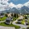 Pension Arosa - Self Check-In