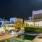Beach Front Villa Aqua Blu by Ezoria Villas