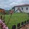 Villa jacuzzi, terrain de pétanque et aire de jeux vue sur les Pyrénées - Seilhan