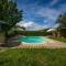 Experience the charm of Tenuta Le Caselle, a cozy farmhouse surrounded by nature and comfort!