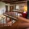 Experience the charm of Tenuta Le Caselle, a cozy farmhouse surrounded by nature and comfort!