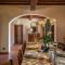 Experience the charm of Tenuta Le Caselle, a cozy farmhouse surrounded by nature and comfort!
