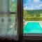 Experience the charm of Tenuta Le Caselle, a cozy farmhouse surrounded by nature and comfort!